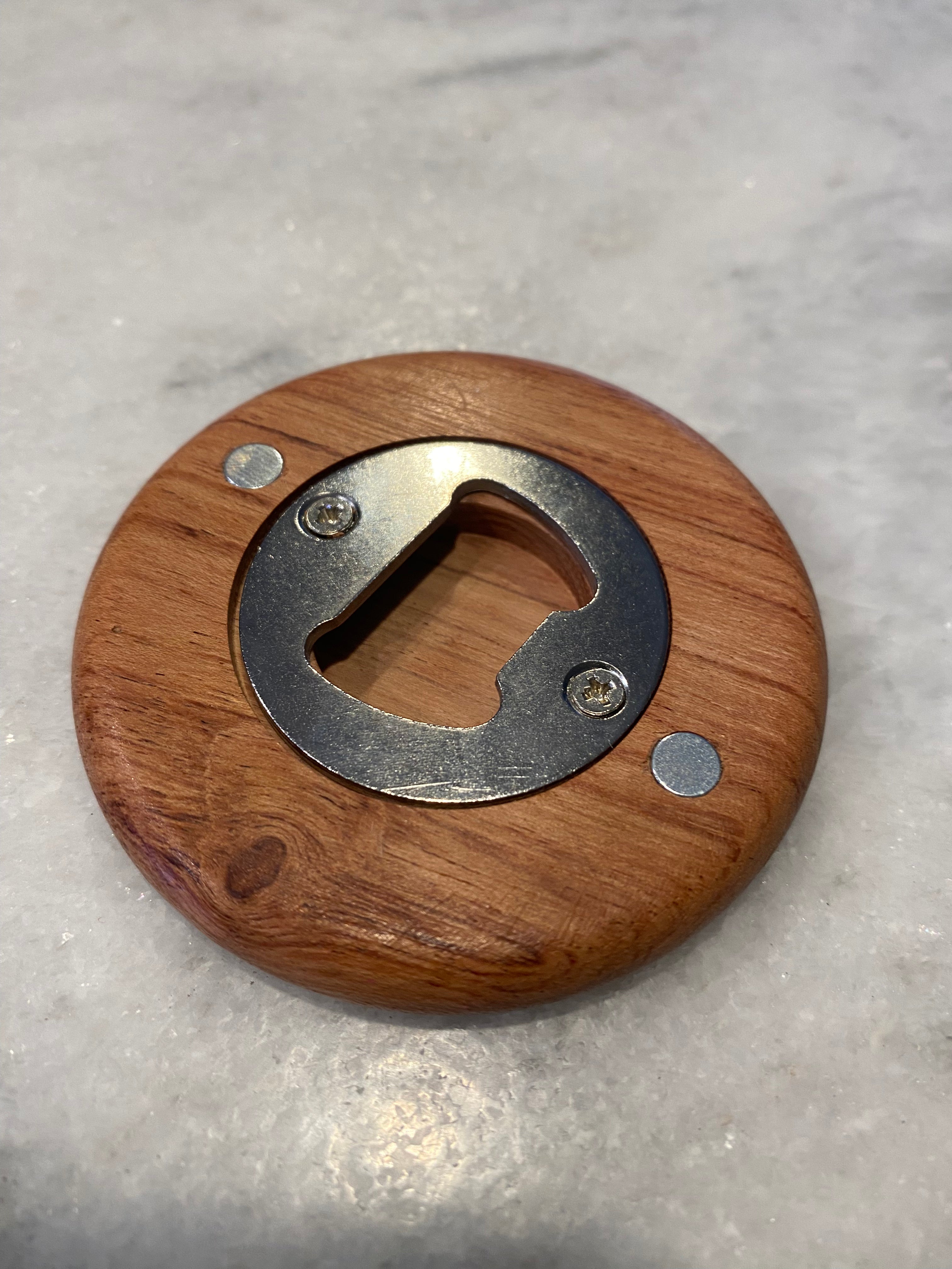 Bottle Opener Magnet