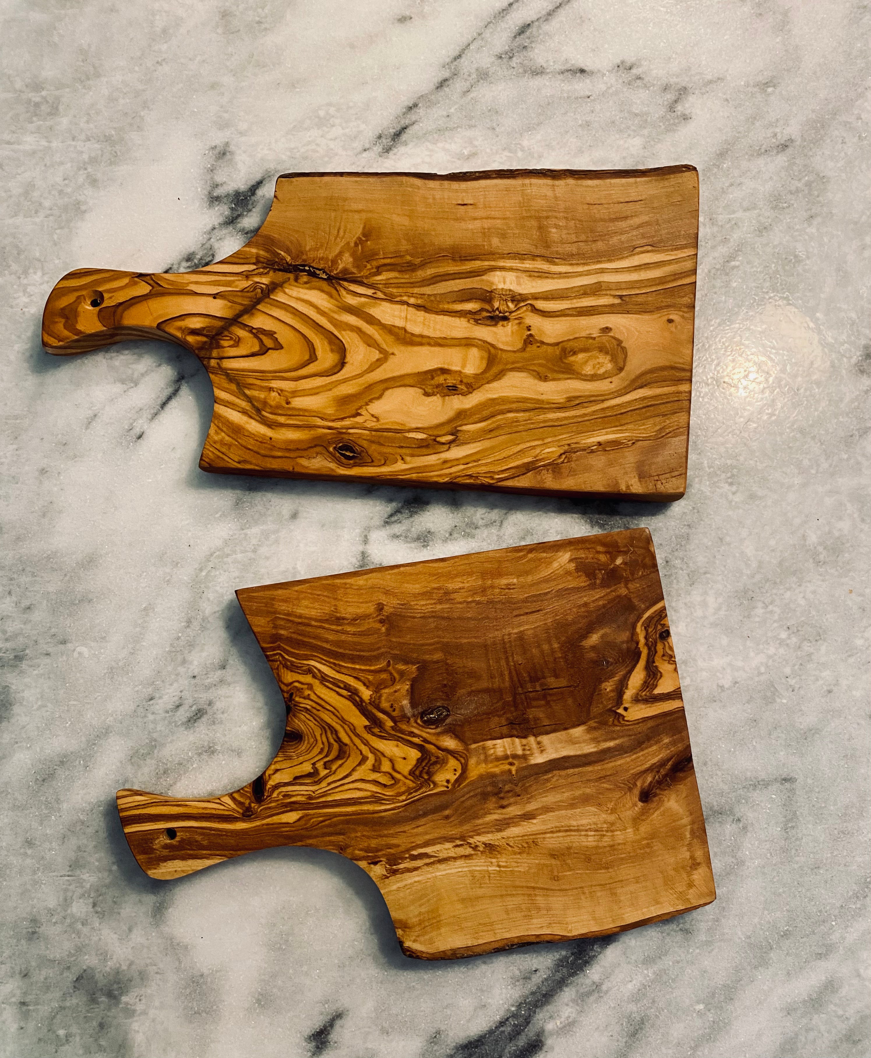 Olivewood Boards