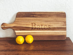 Load image into Gallery viewer, Customizable Wooden Charcuterie Boards, Cutting Boards, &amp; Trays
