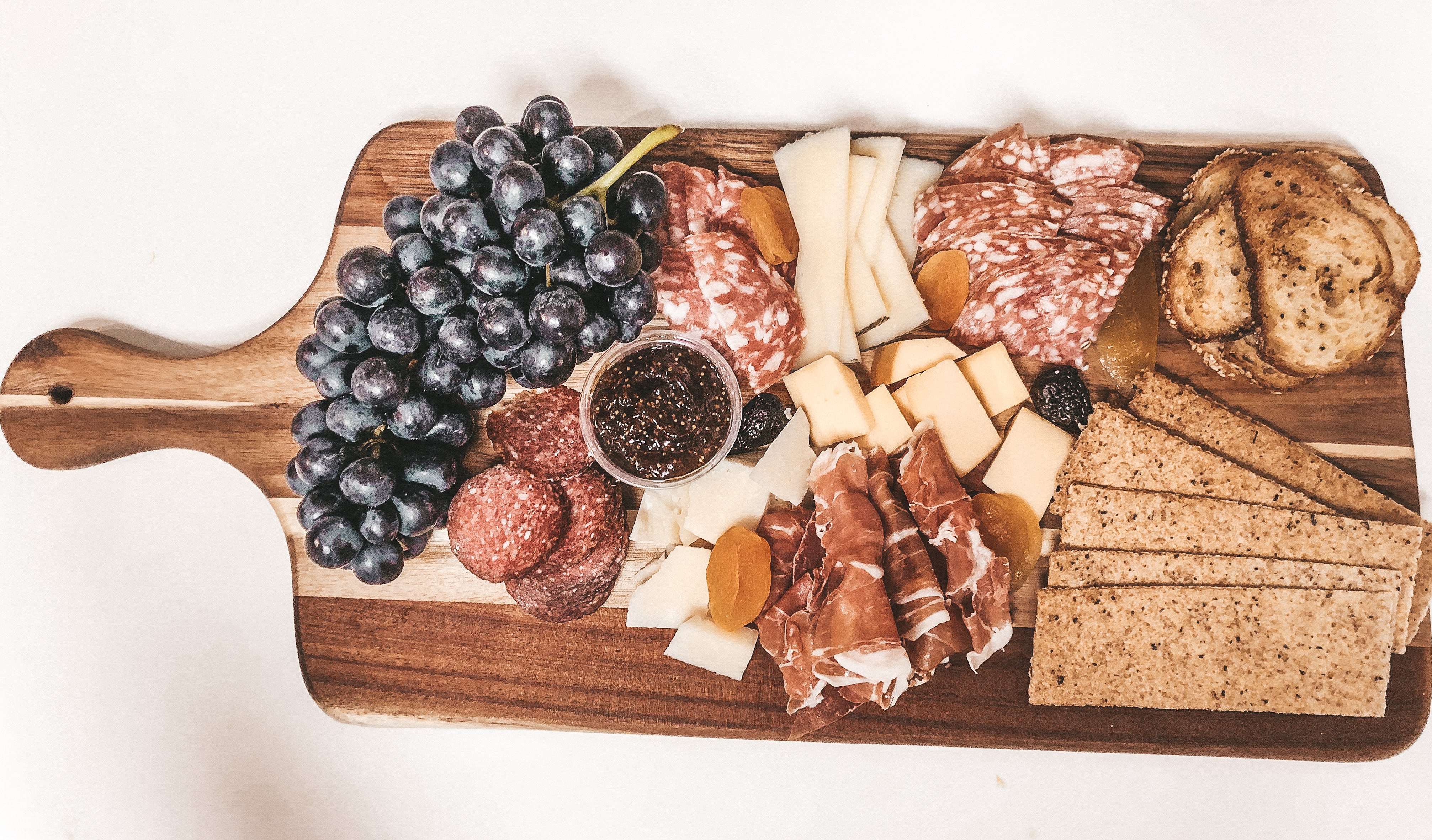 Customizable Wooden Charcuterie Boards, Cutting Boards, & Trays