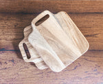 Load image into Gallery viewer, Customizable Wooden Charcuterie Boards, Cutting Boards, &amp; Trays
