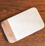 Load image into Gallery viewer, Customizable Marble Charcuterie/ Chopping Boards
