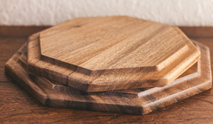 Customizable Wooden Charcuterie Boards, Cutting Boards, & Trays