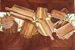 Load image into Gallery viewer, Customizable Wooden Charcuterie Boards, Cutting Boards, &amp; Trays
