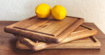 Load image into Gallery viewer, Customizable Wooden Charcuterie Boards, Cutting Boards, &amp; Trays
