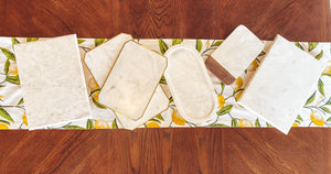 Customizable Marble Charcuterie/ Chopping Boards