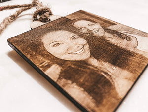 Engraved Photos