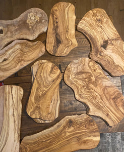 Olivewood Boards